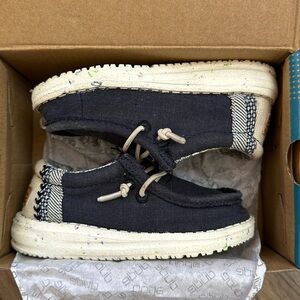 Toddler Hey Dude Shoes